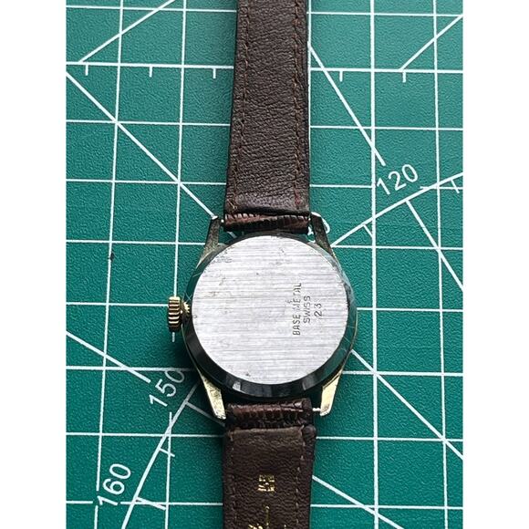 Bradley Zodiac Mechanical Watch RUNNING! main image 4